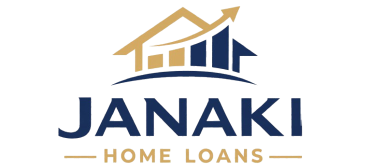 Janaki Home Loans logo