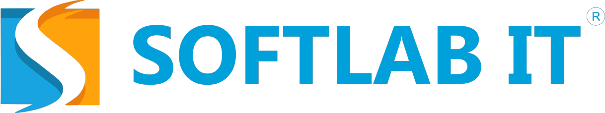 SOFTLAB IT Logo